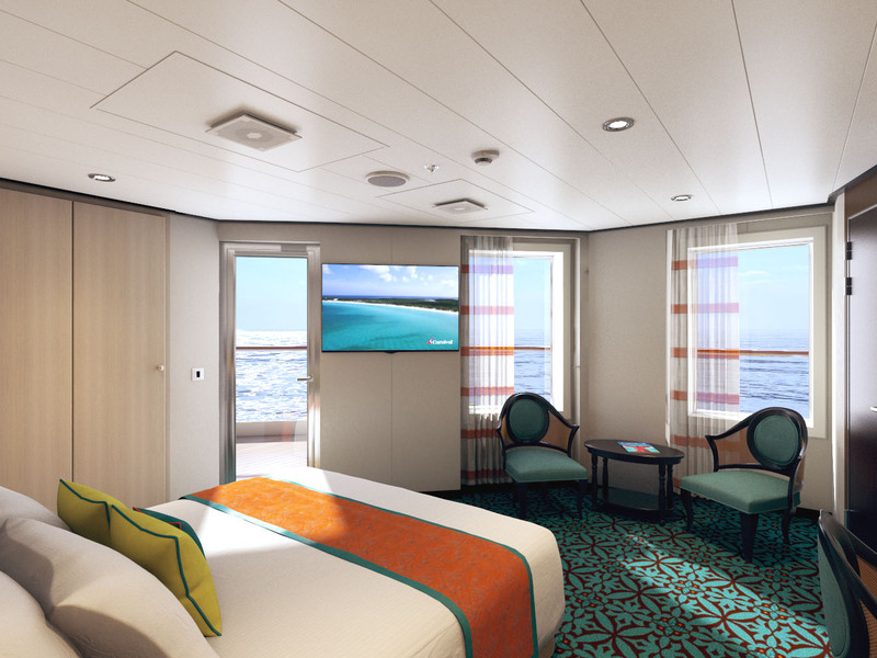 Havana Premium Vista Balcony